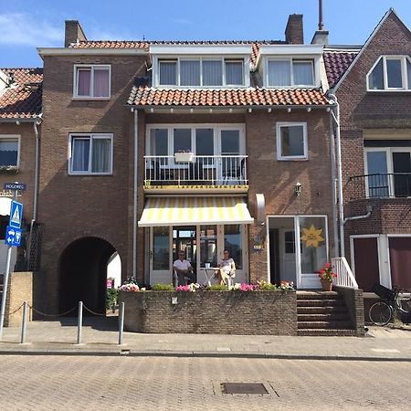 Hotel Noordzee Zandvoort Oda fotoğraf