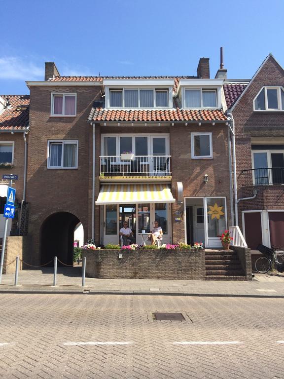 Hotel Noordzee Zandvoort Oda fotoğraf