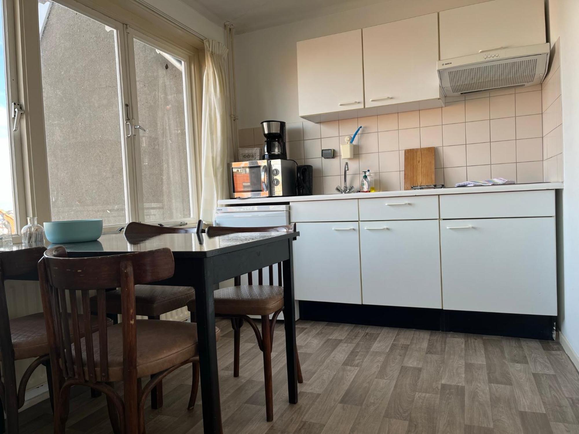 Hotel Noordzee Zandvoort Dış mekan fotoğraf