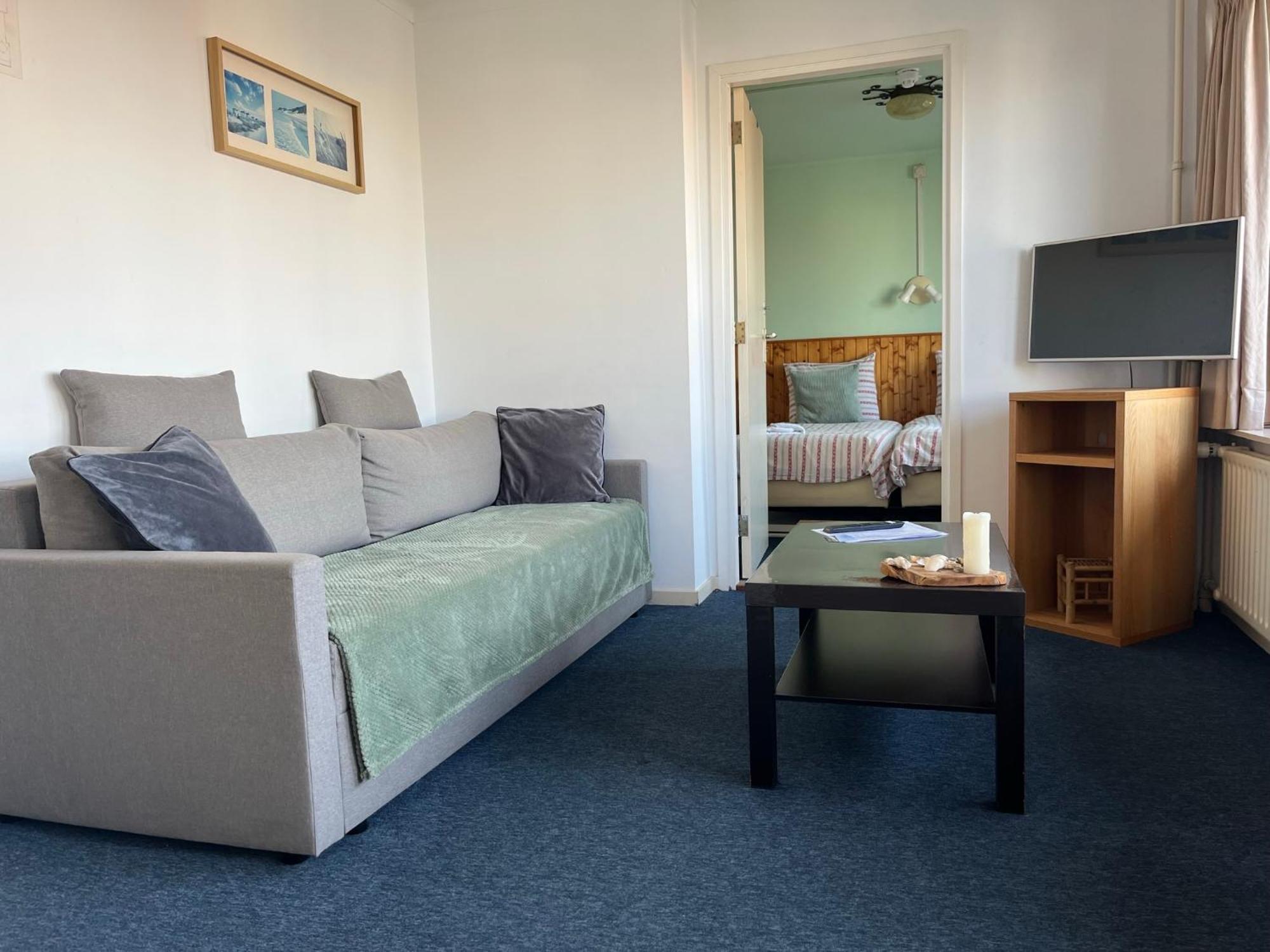 Hotel Noordzee Zandvoort Dış mekan fotoğraf