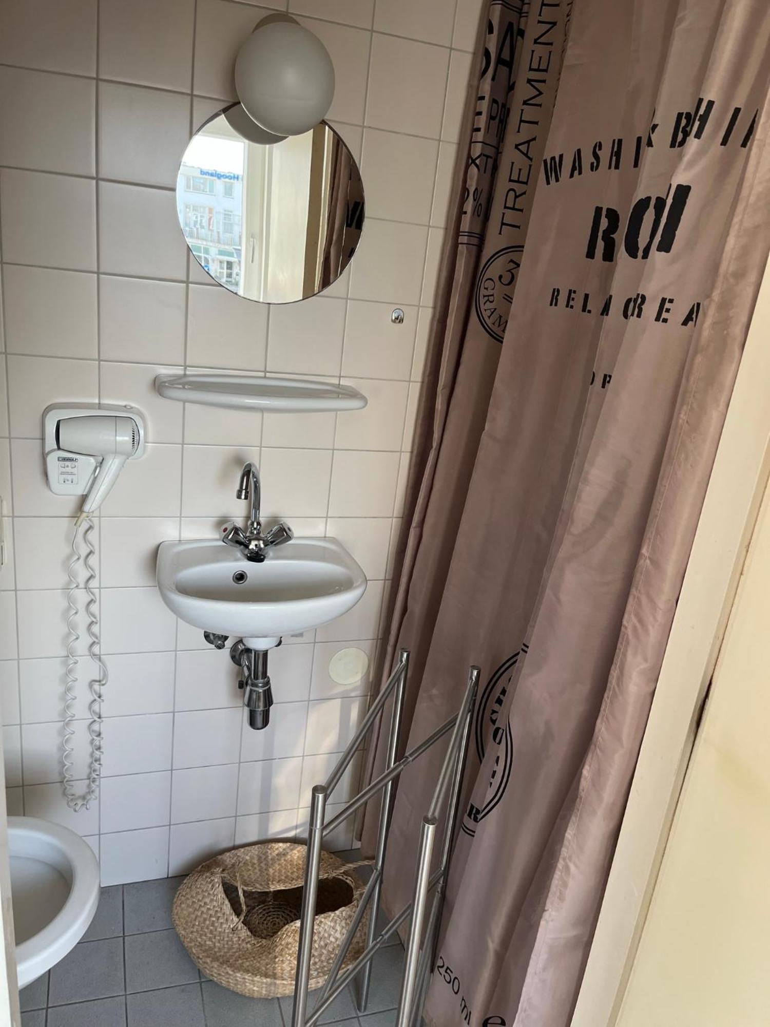 Hotel Noordzee Zandvoort Dış mekan fotoğraf