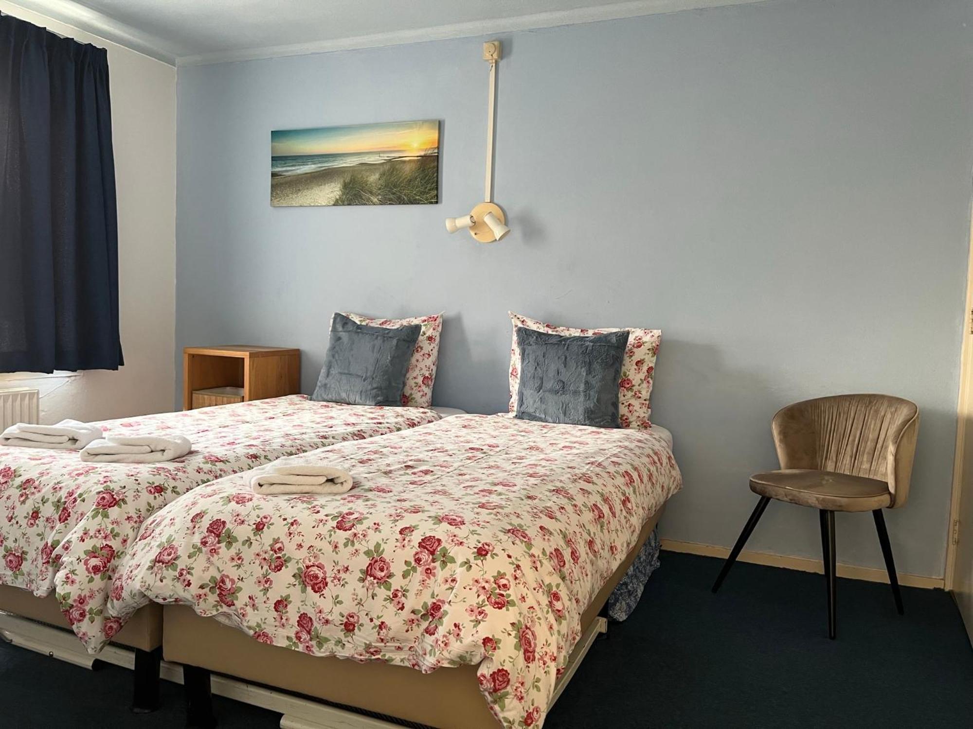 Hotel Noordzee Zandvoort Dış mekan fotoğraf