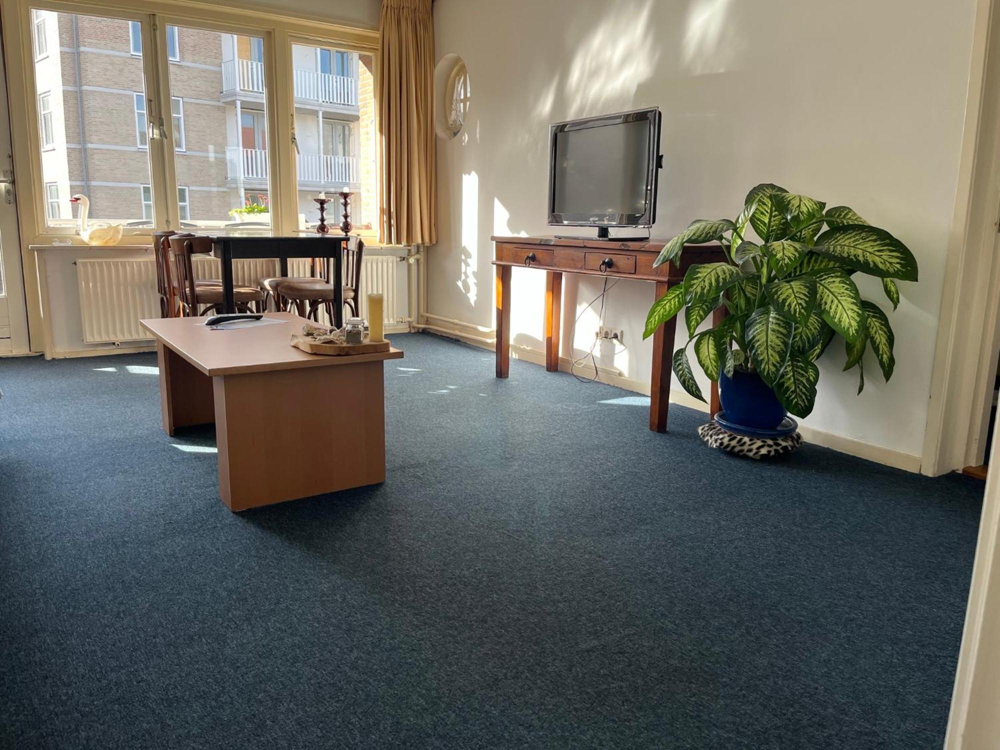 Hotel Noordzee Zandvoort Dış mekan fotoğraf