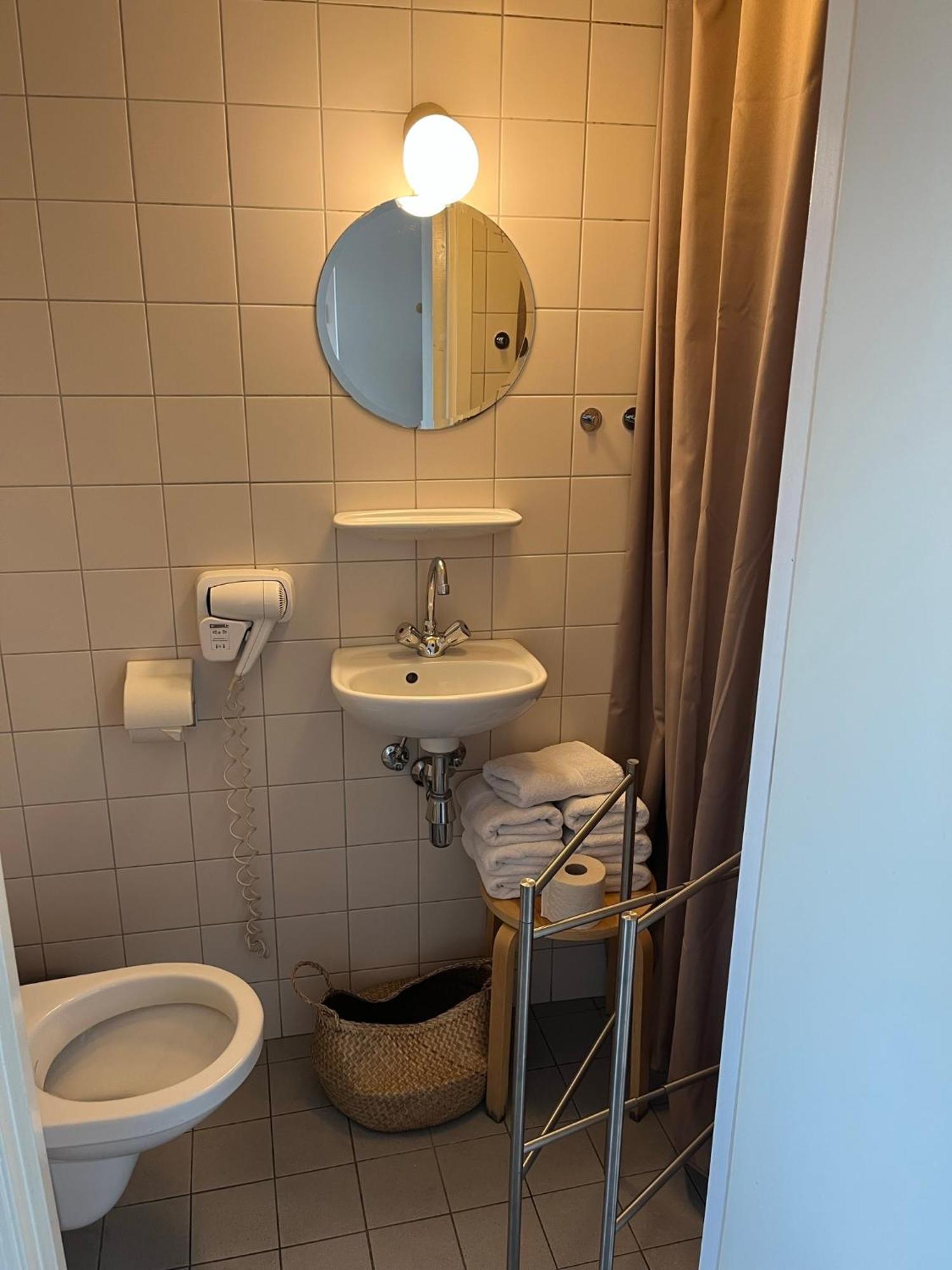 Hotel Noordzee Zandvoort Dış mekan fotoğraf
