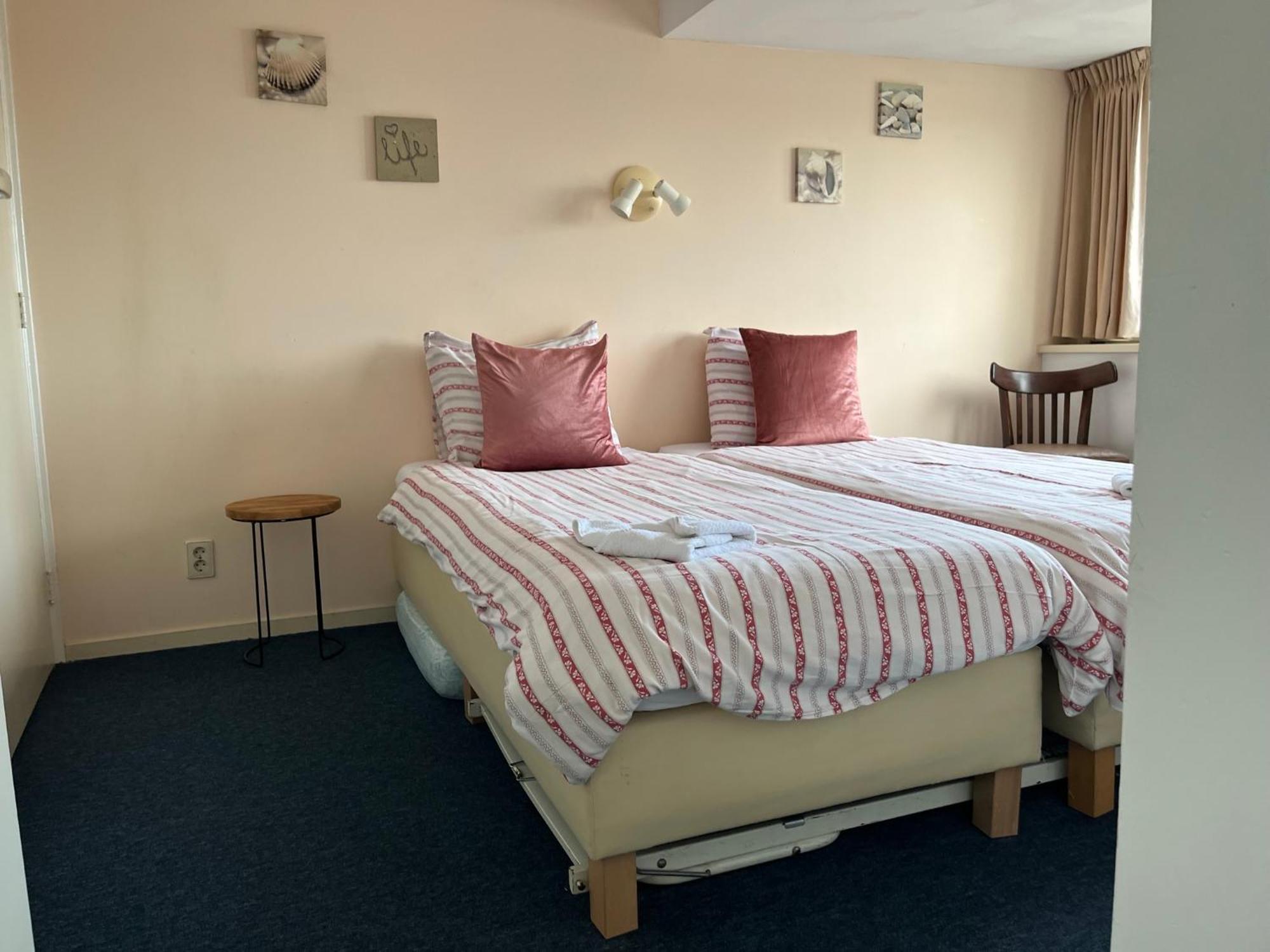 Hotel Noordzee Zandvoort Dış mekan fotoğraf