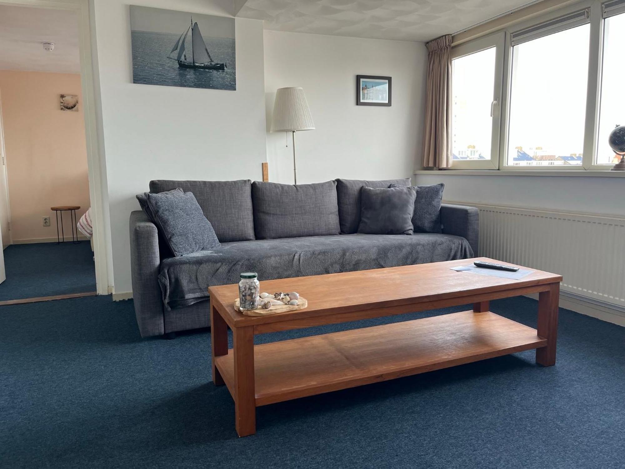 Hotel Noordzee Zandvoort Dış mekan fotoğraf