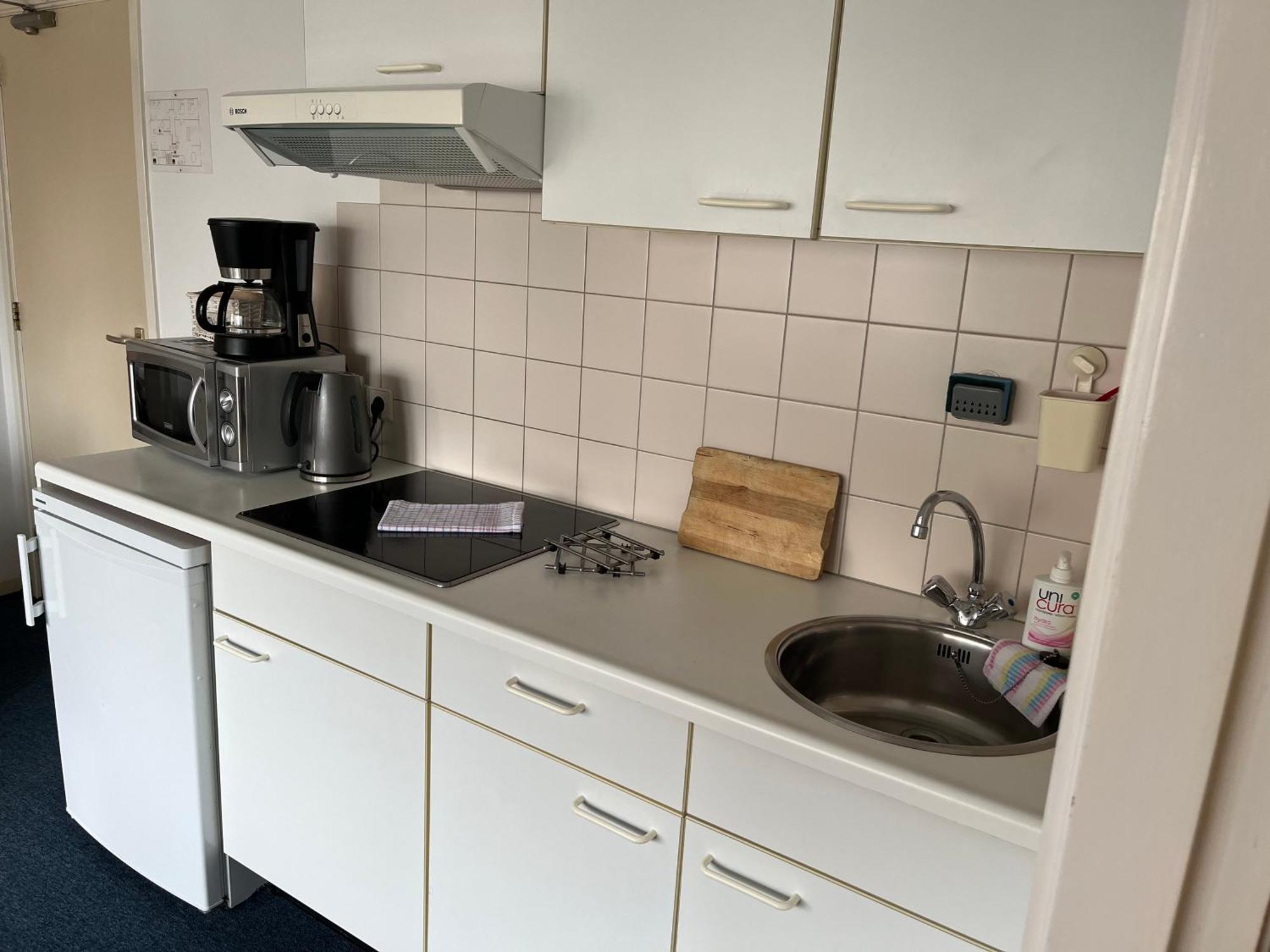 Hotel Noordzee Zandvoort Dış mekan fotoğraf