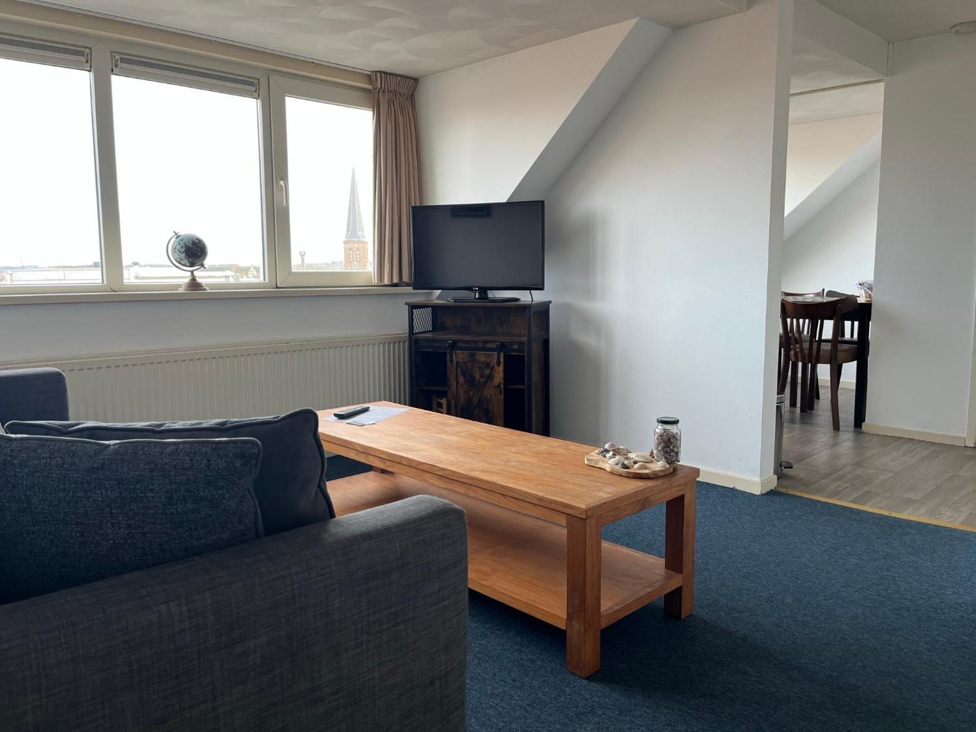 Hotel Noordzee Zandvoort Dış mekan fotoğraf