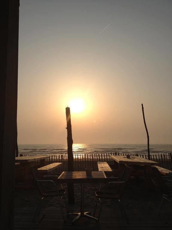 Hotel Noordzee Zandvoort Dış mekan fotoğraf
