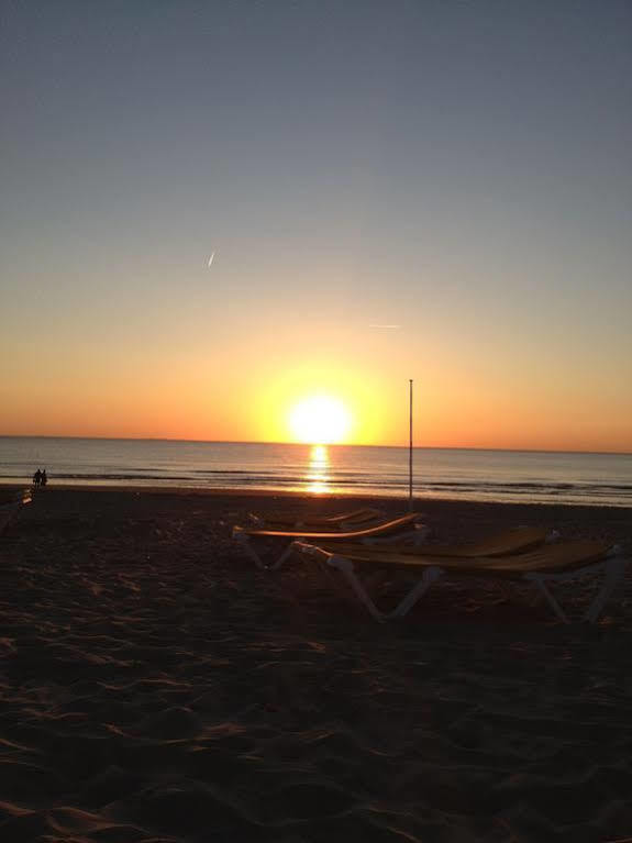 Hotel Noordzee Zandvoort Dış mekan fotoğraf